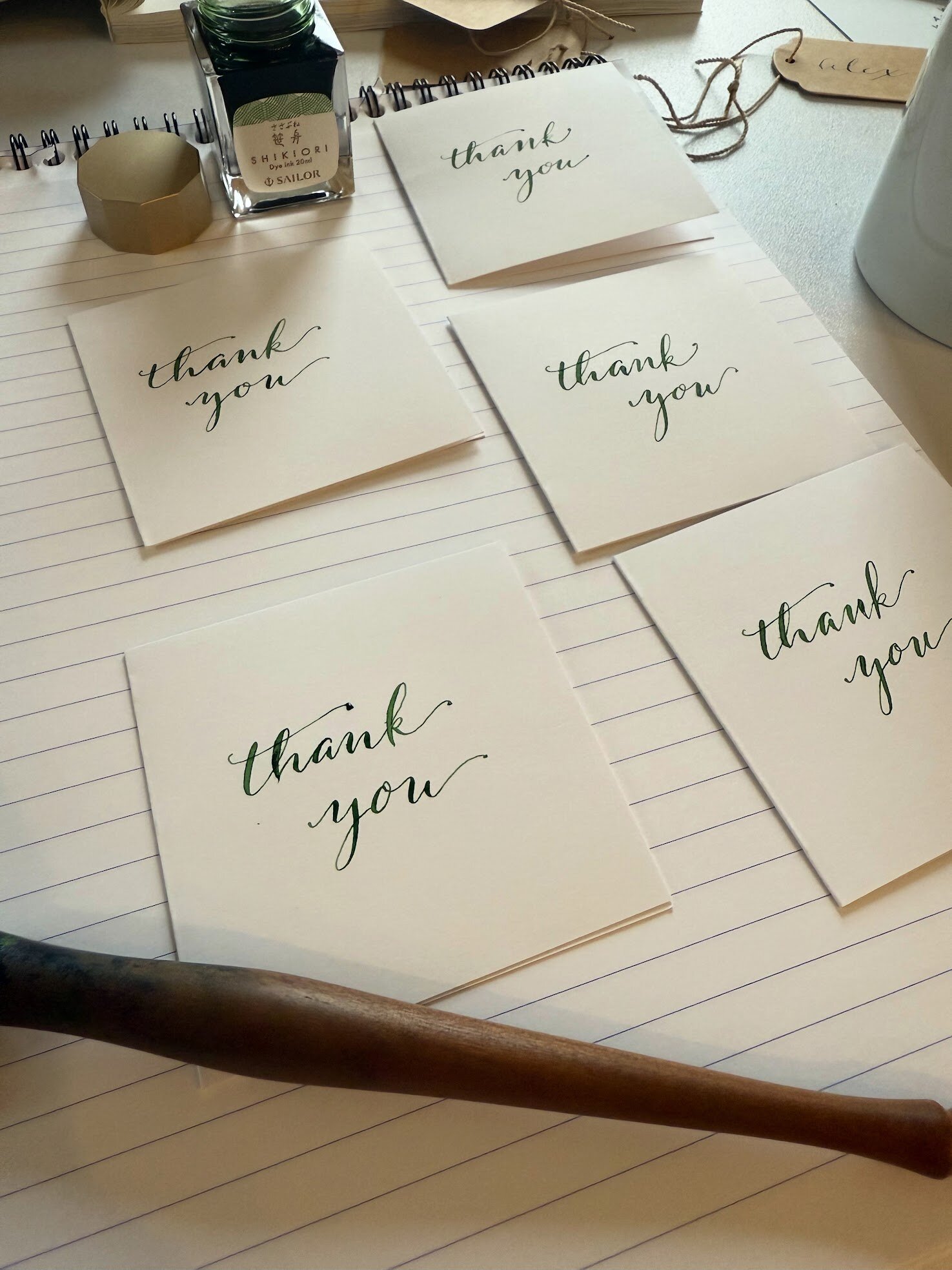 Thank You Card Collection